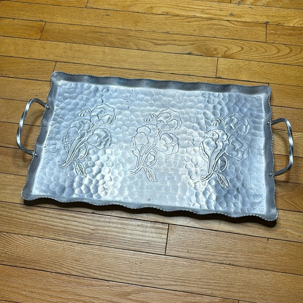 Vintage Craft Studios Tray